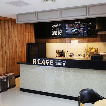 Jeju R Hotel & Guesthouse Luaran gambar