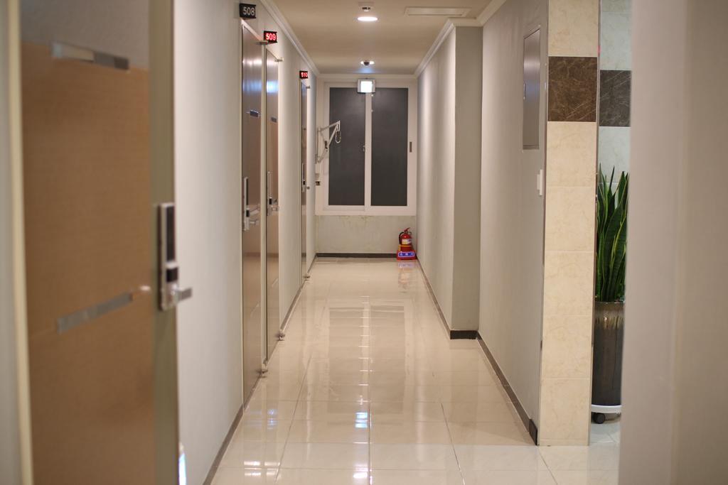 Jeju R Hotel & Guesthouse Luaran gambar