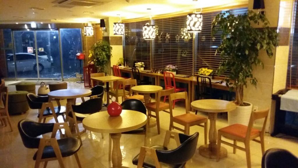 Jeju R Hotel & Guesthouse Luaran gambar