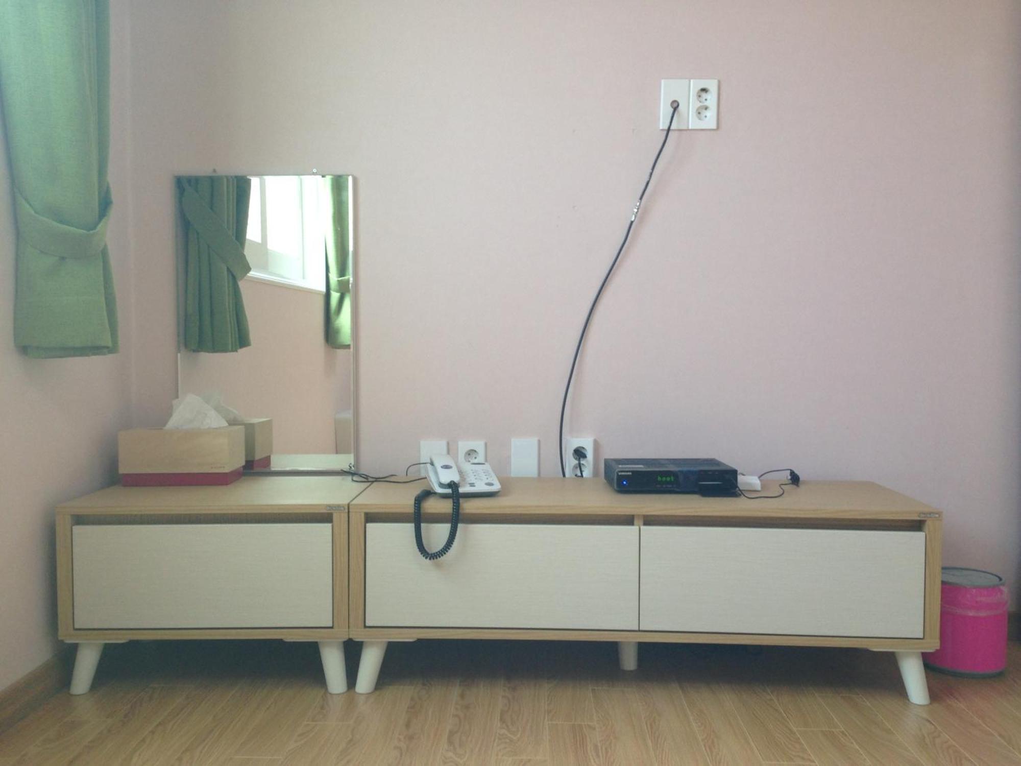 Jeju R Hotel & Guesthouse Luaran gambar