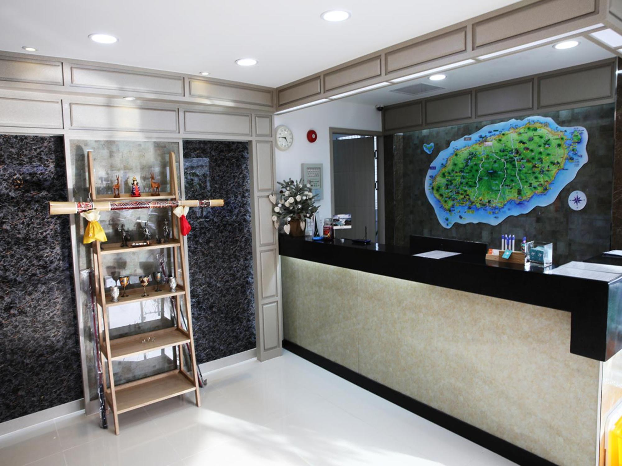 Jeju R Hotel & Guesthouse Luaran gambar