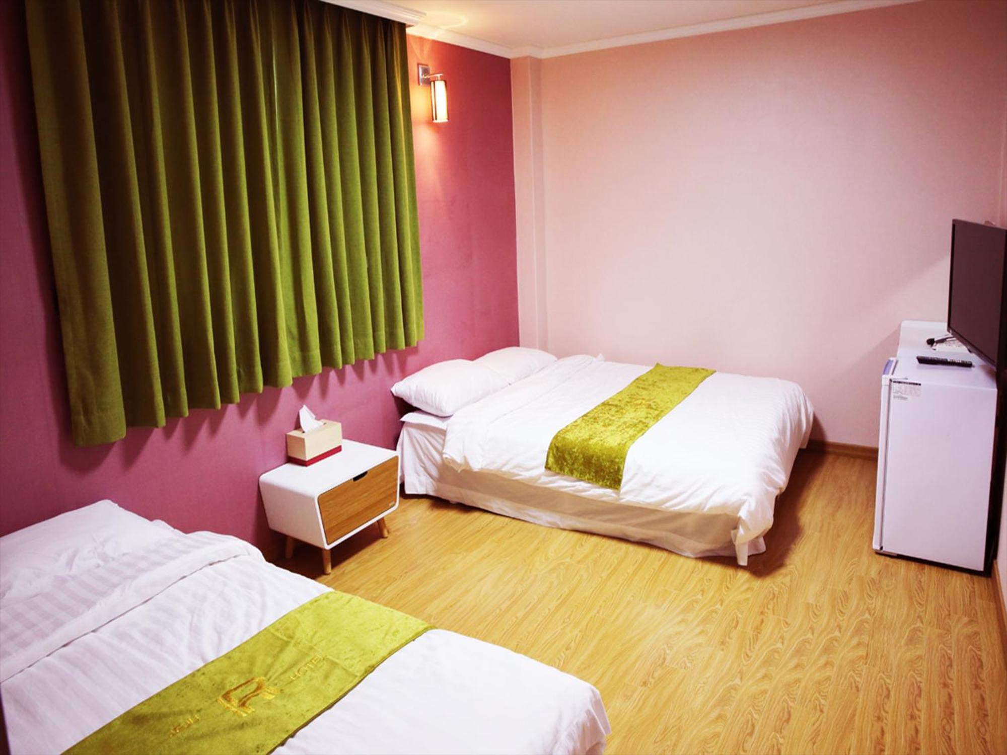 Jeju R Hotel & Guesthouse Luaran gambar