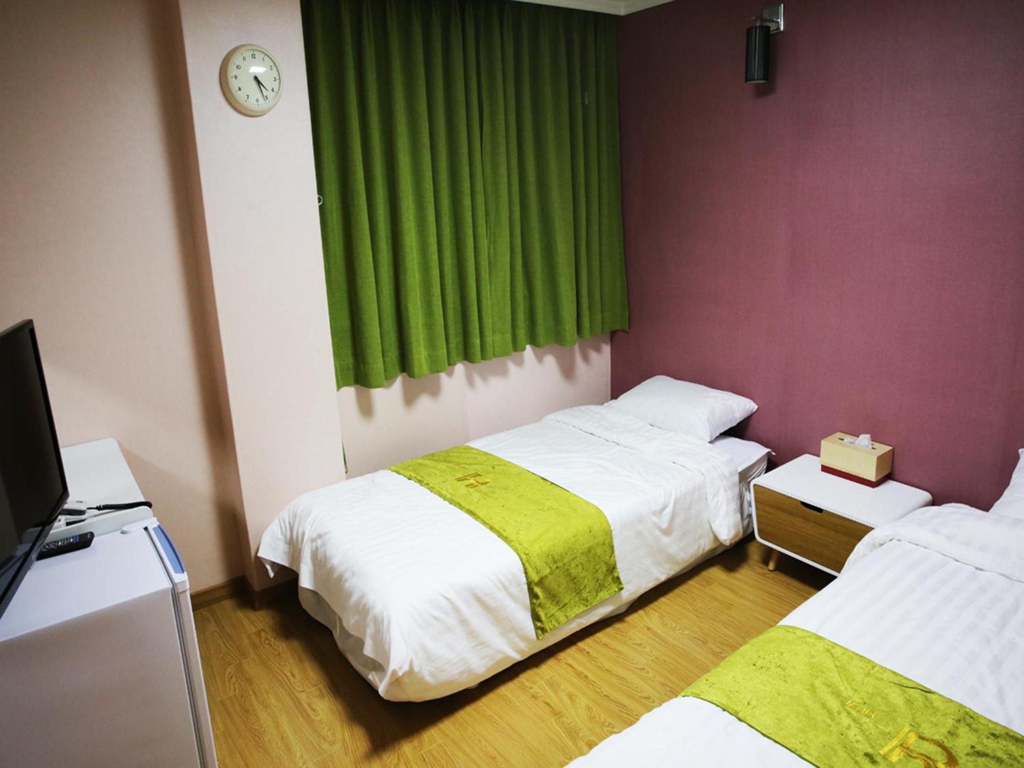 Jeju R Hotel & Guesthouse Luaran gambar