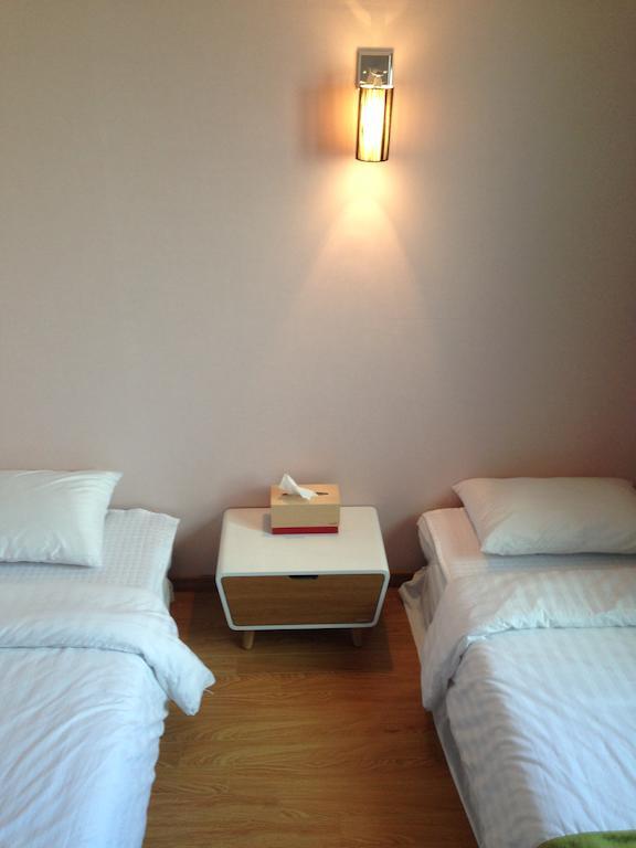 Jeju R Hotel & Guesthouse Bilik gambar