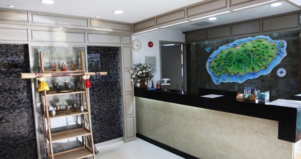 Jeju R Hotel & Guesthouse Luaran gambar