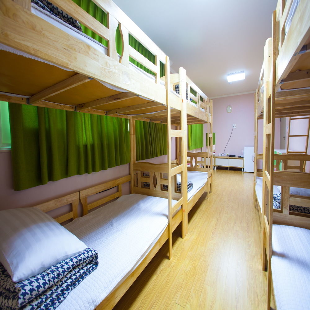 Jeju R Hotel & Guesthouse Luaran gambar