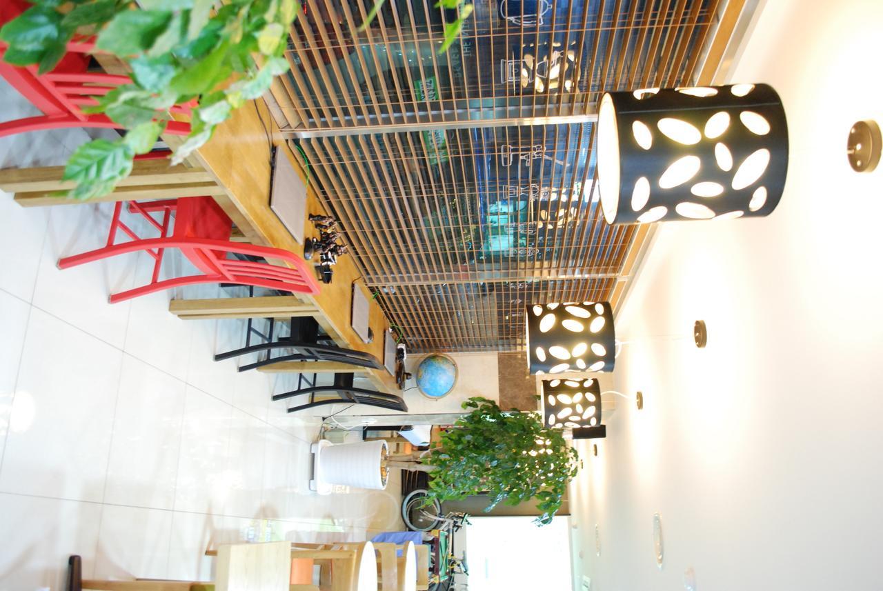 Jeju R Hotel & Guesthouse Luaran gambar