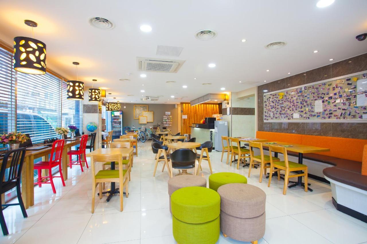 Jeju R Hotel & Guesthouse Luaran gambar