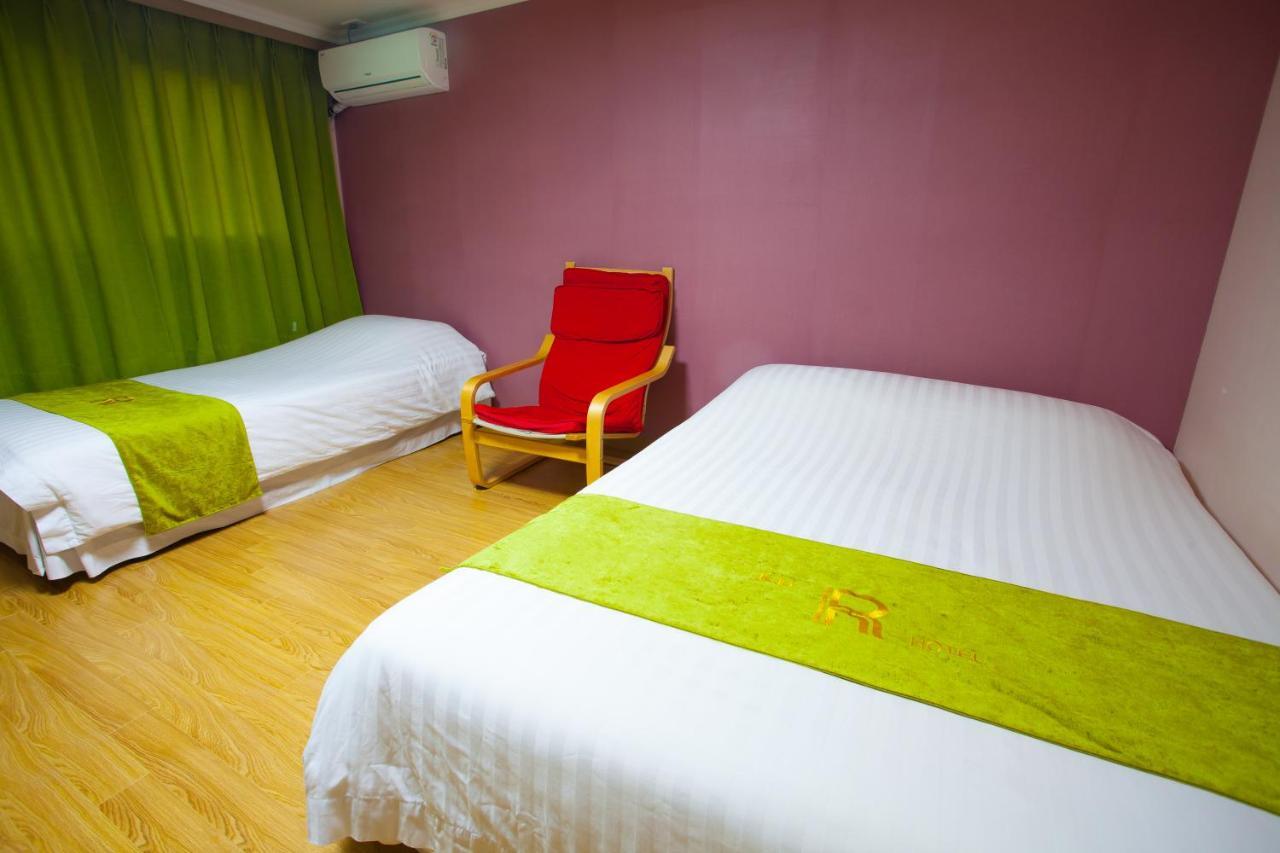 Jeju R Hotel & Guesthouse Luaran gambar