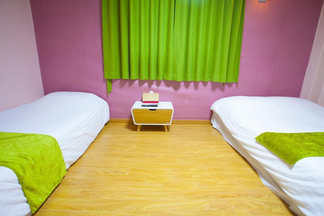 Jeju R Hotel & Guesthouse Luaran gambar