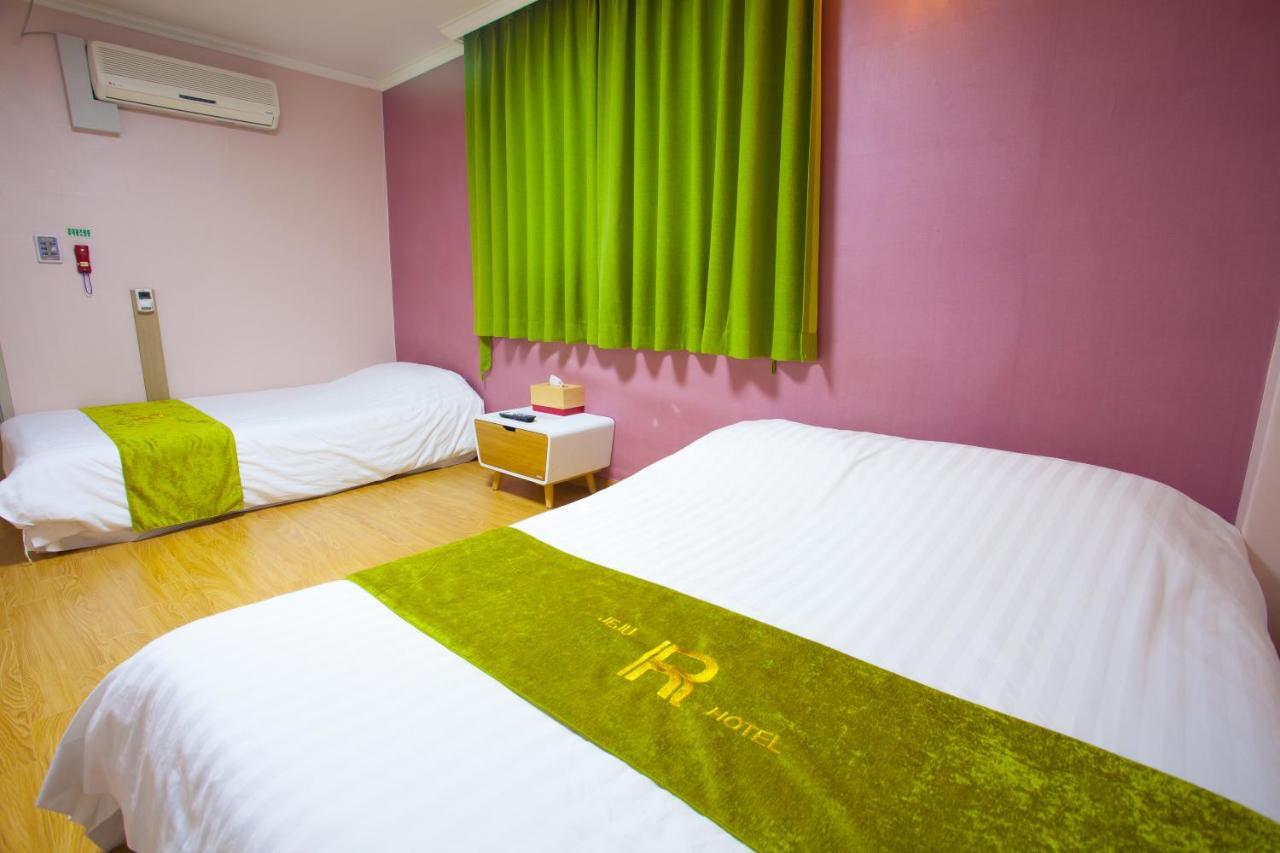 Jeju R Hotel & Guesthouse Luaran gambar